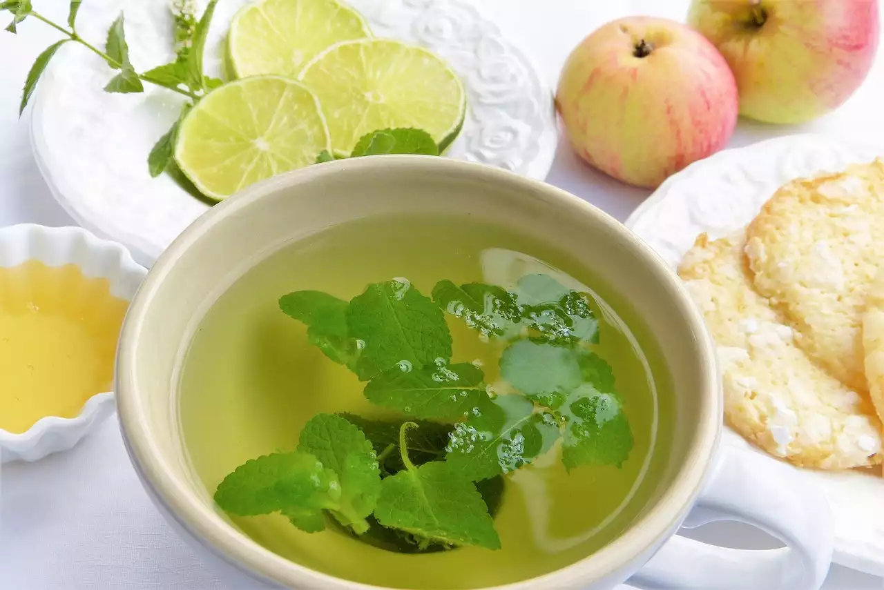 Die sensationellen Aromen von Frühlingskräutern