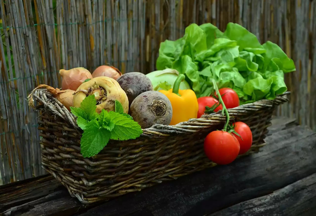 Bleiben Sie diesen Frühling gesund mit saisonalen Produkten